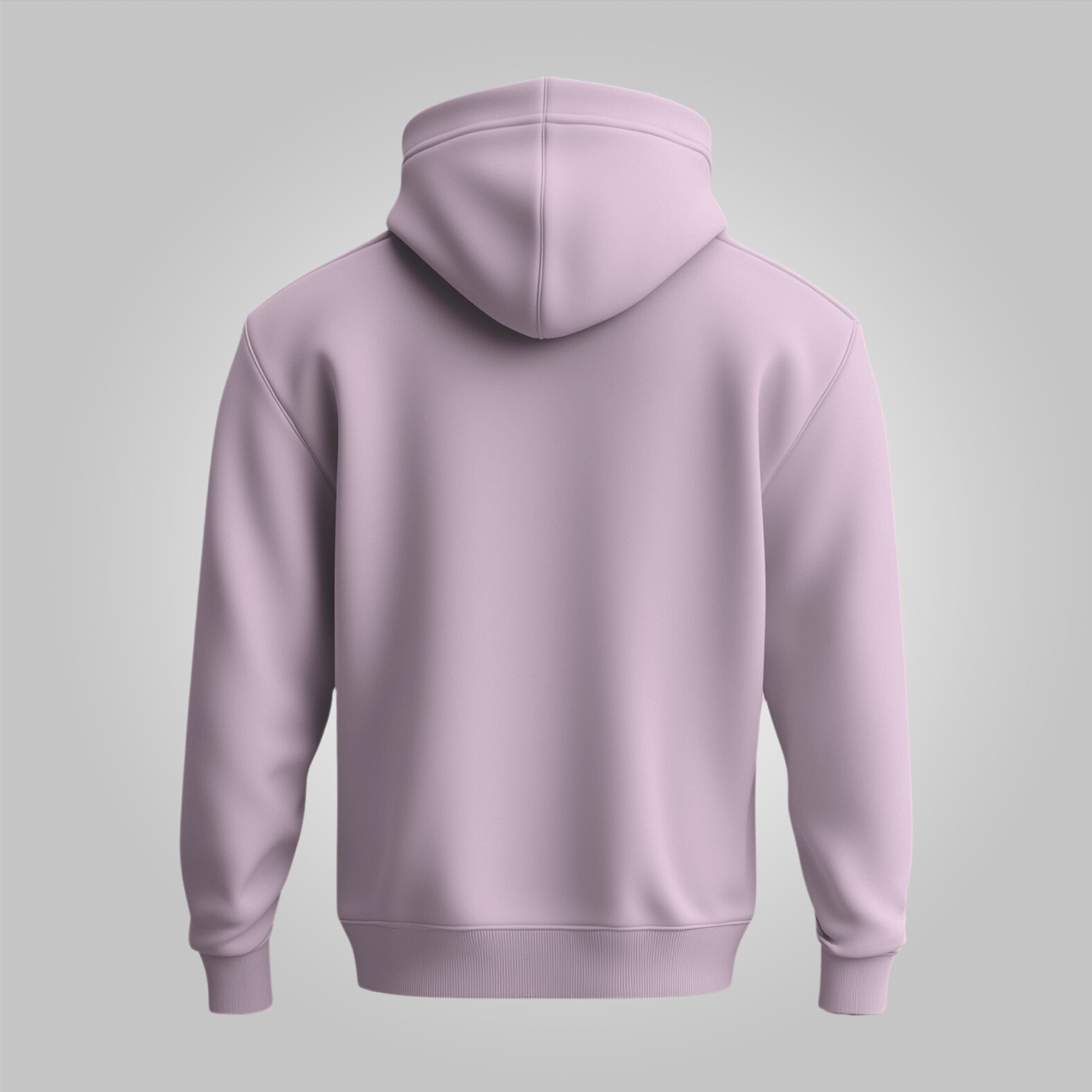 Urbn Oversized Hooded Sweatshirt