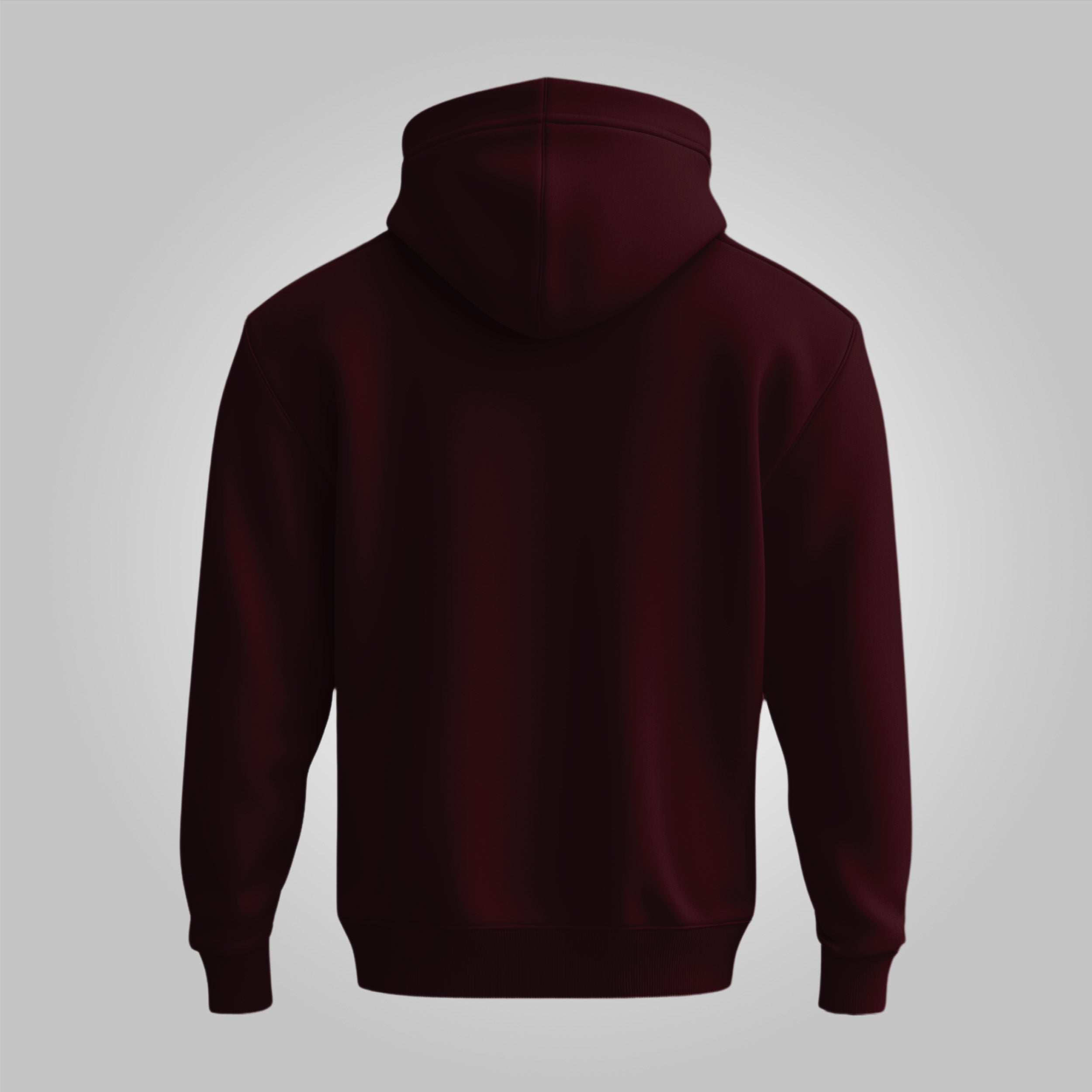 Urbn Oversized Hooded Sweatshirt