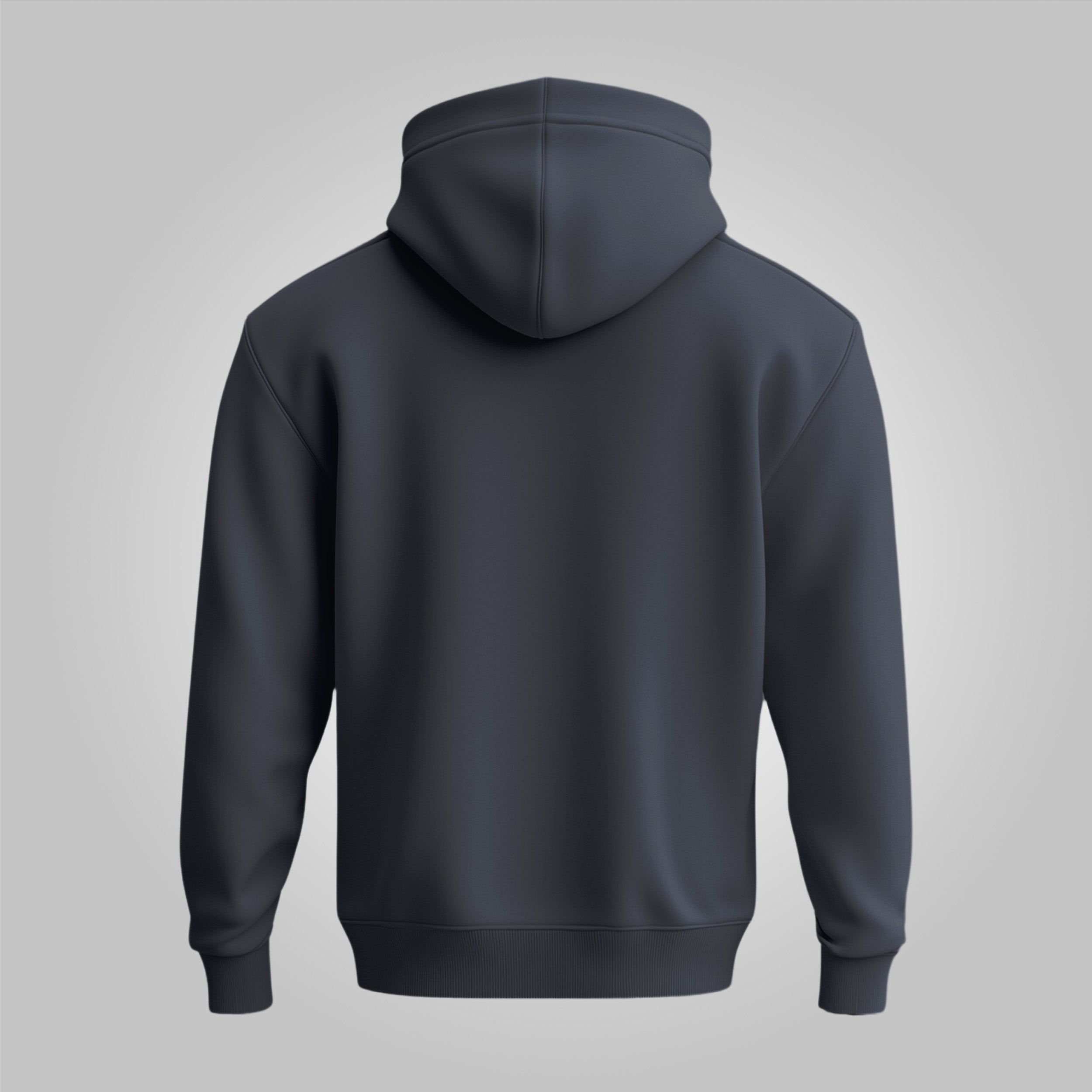 Urbn Oversized Hooded Sweatshirt
