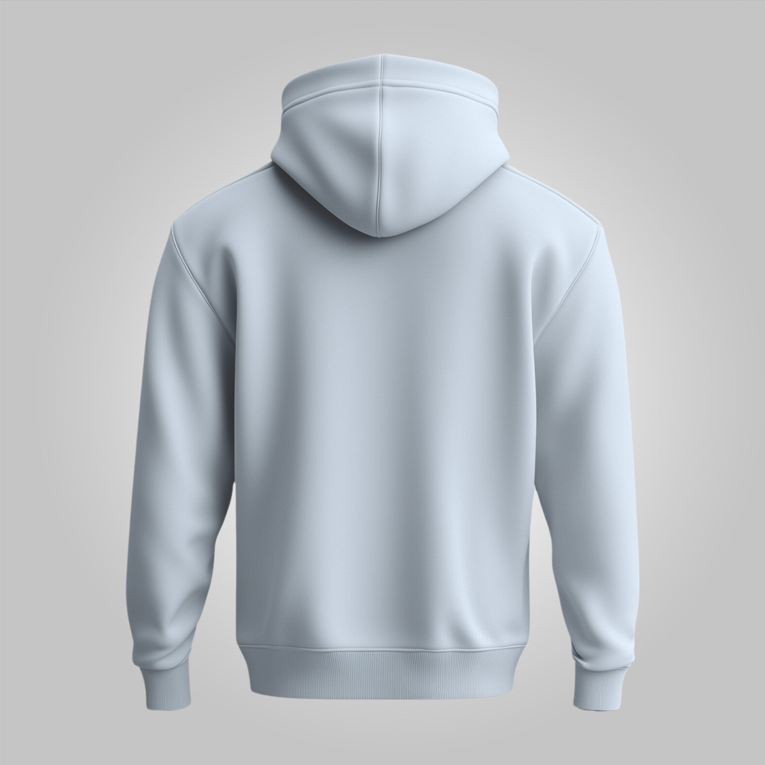 Samurai Hooded Sweatshirt