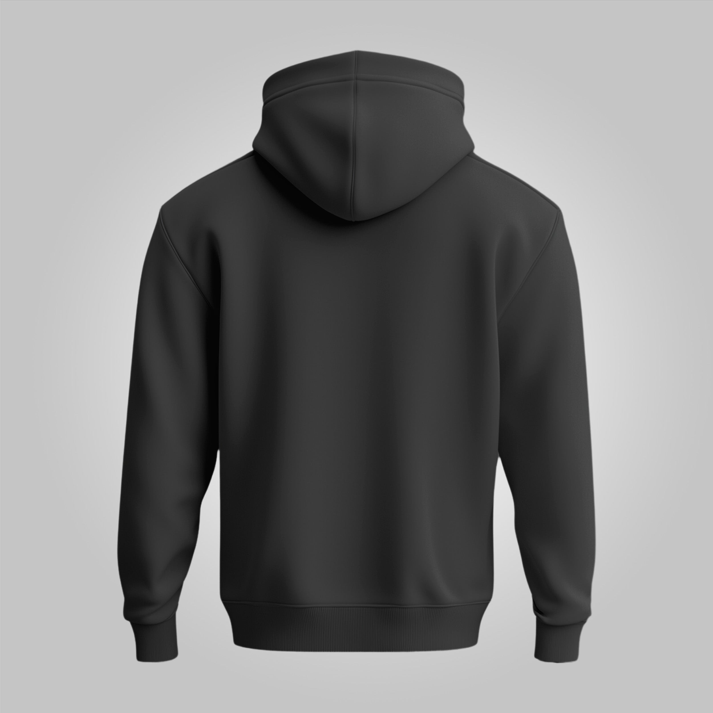 Urbn Oversized Hooded Sweatshirt