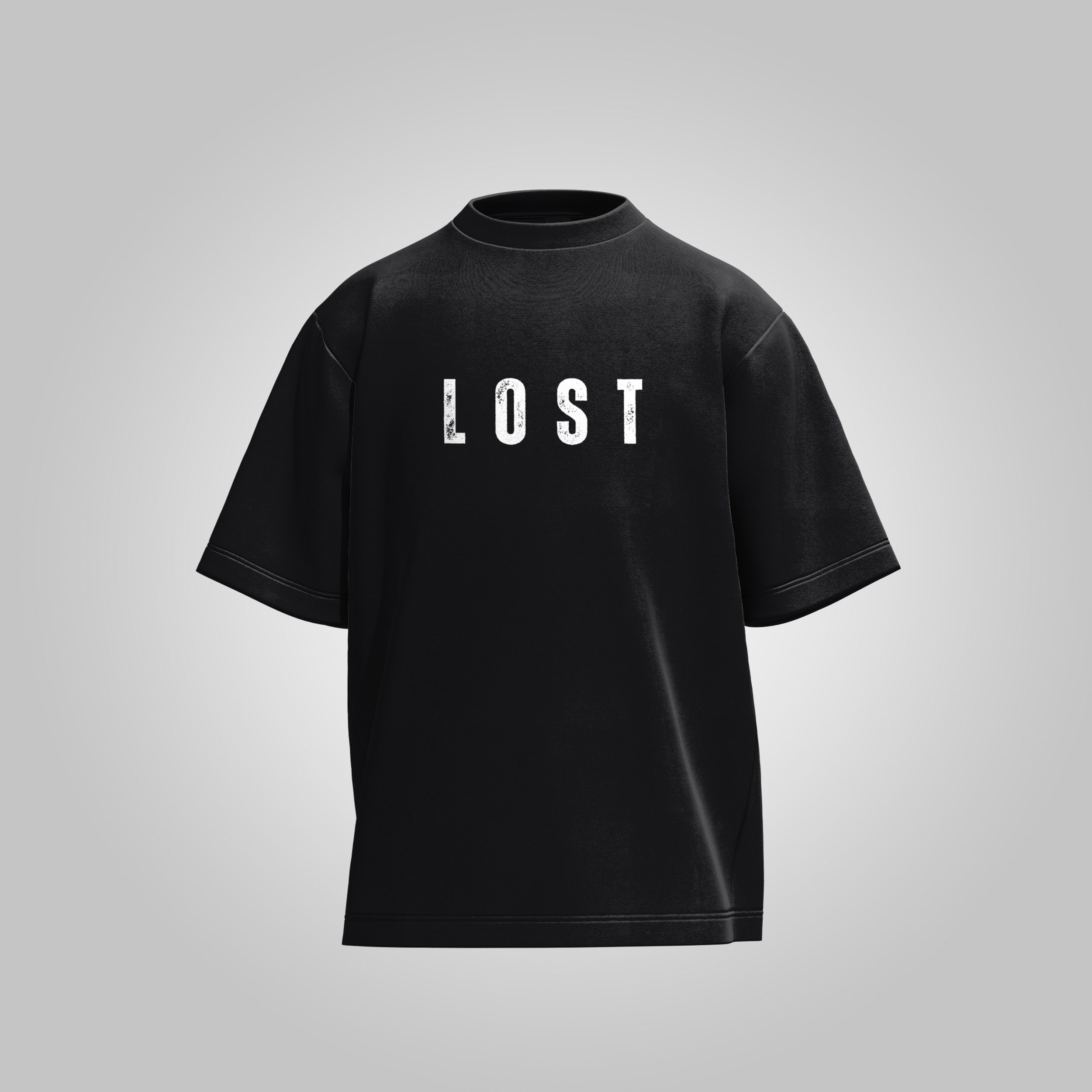 Lost in the Woods Oversized T-Shirt