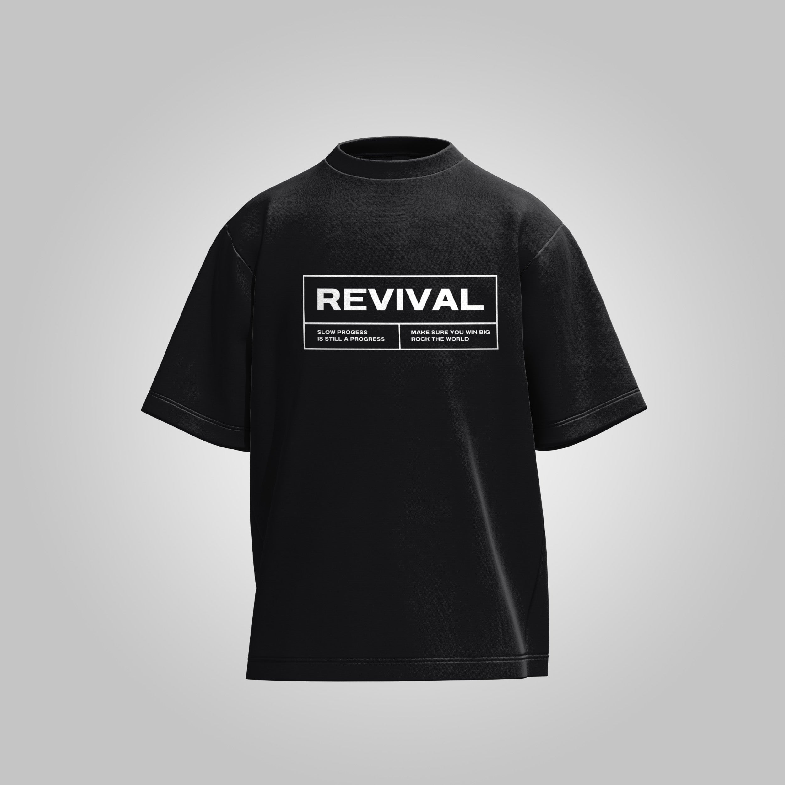 Urbn Revival Oversized T-Shirt