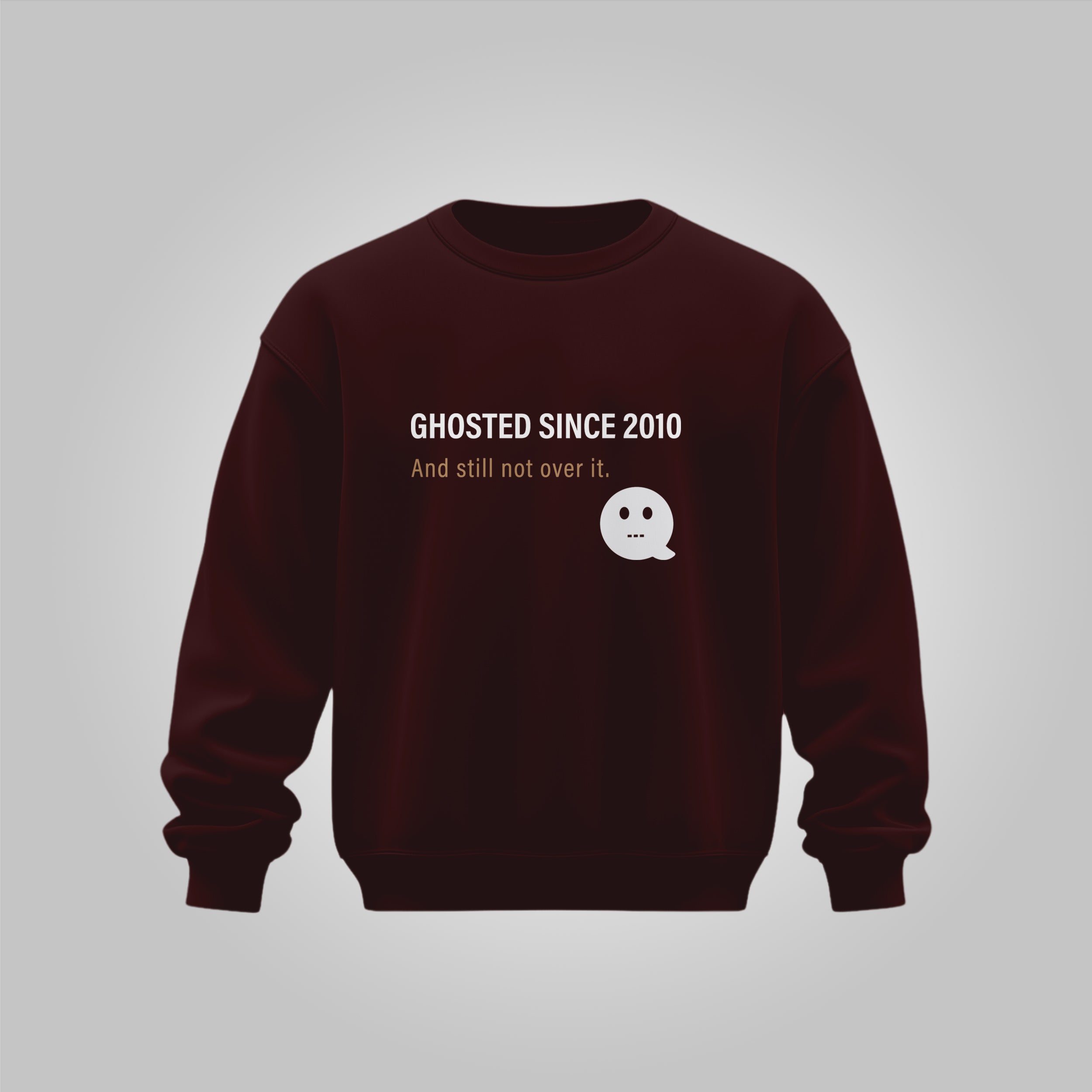 Ghosted Unisex Sweatshirt