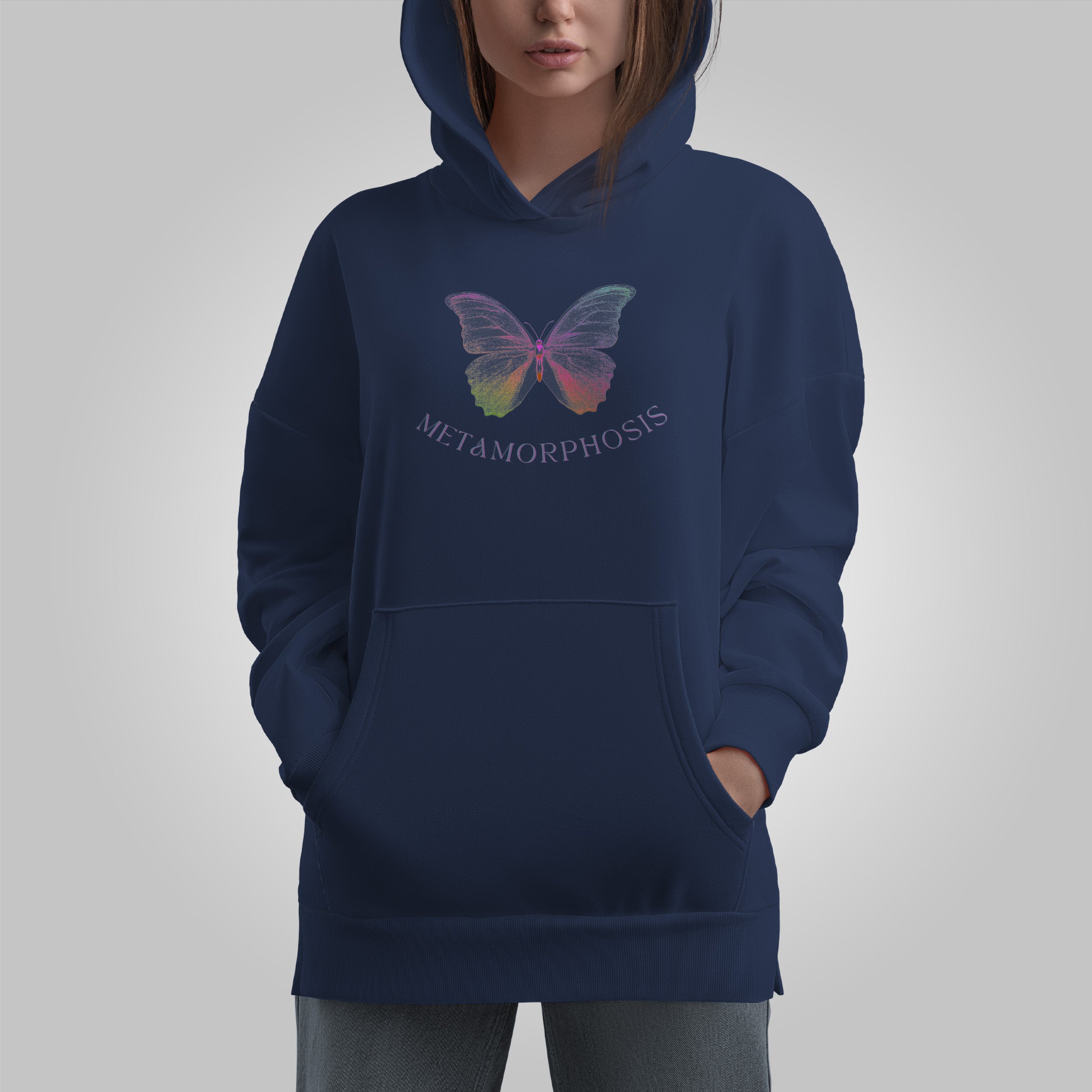 Metamorphosis Hooded Sweatshirt