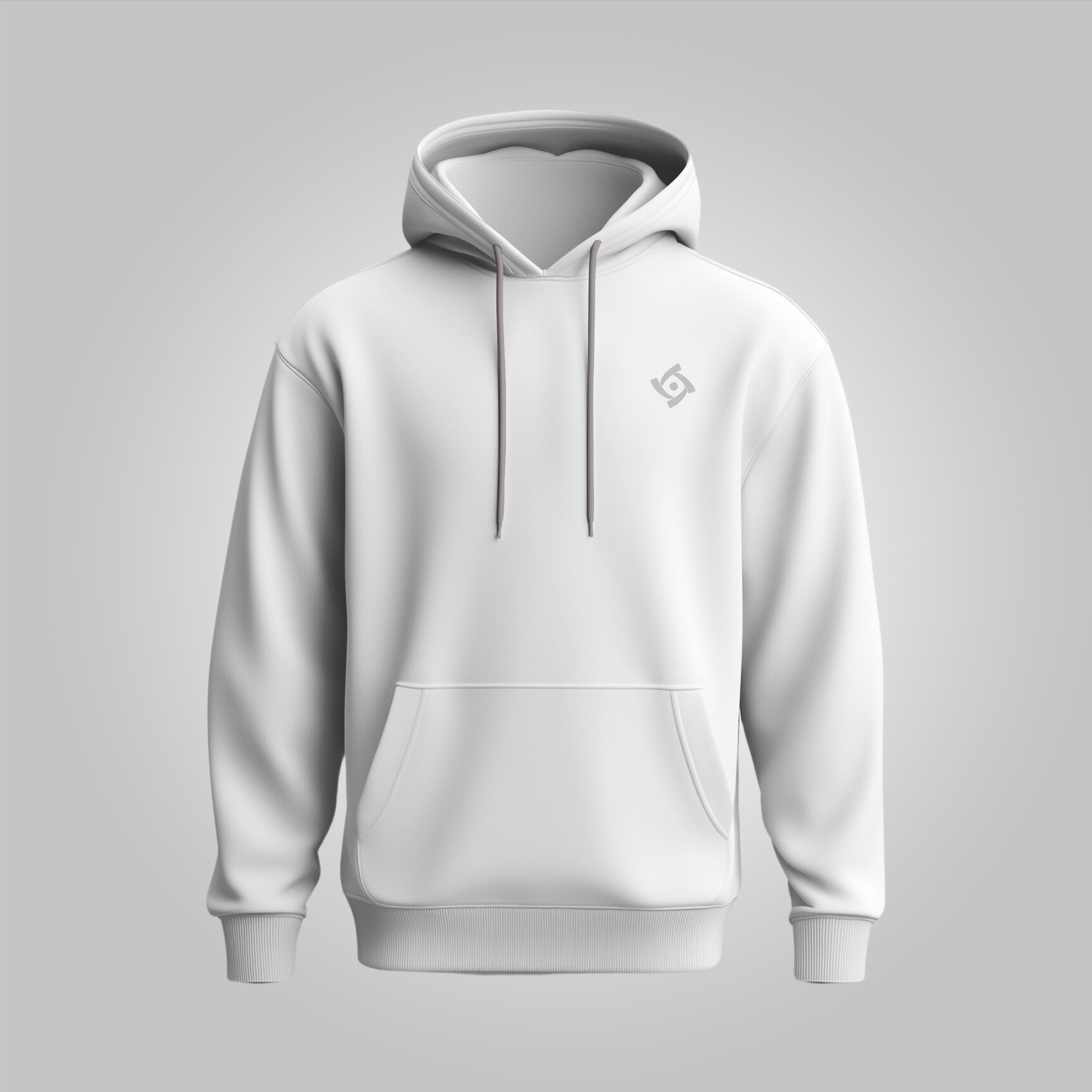 Urbn Oversized Hooded Sweatshirt