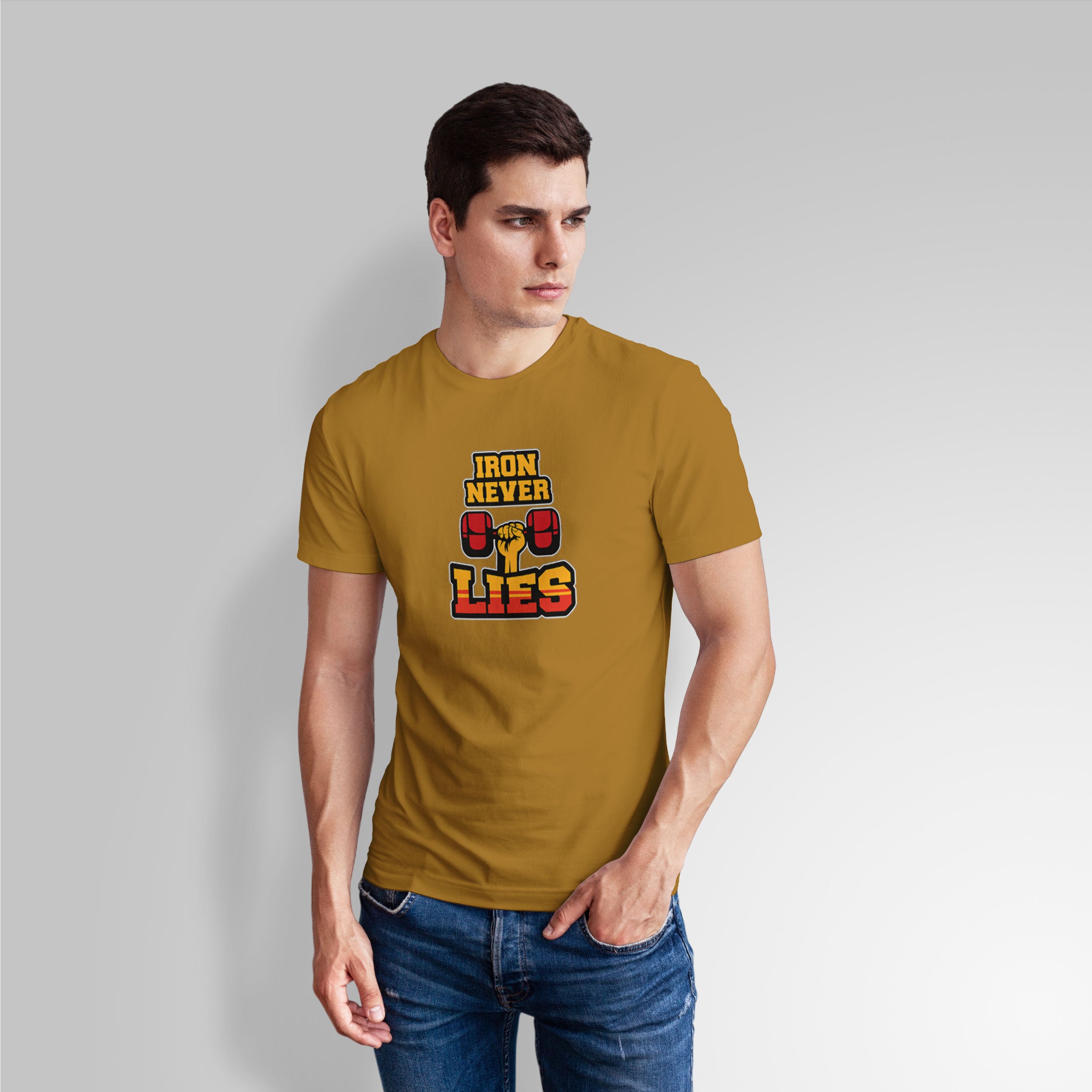 Iron Never Lies Classic T-Shirt